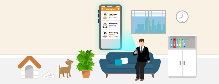 Introducing new mobile attendance apps Alpha Connect