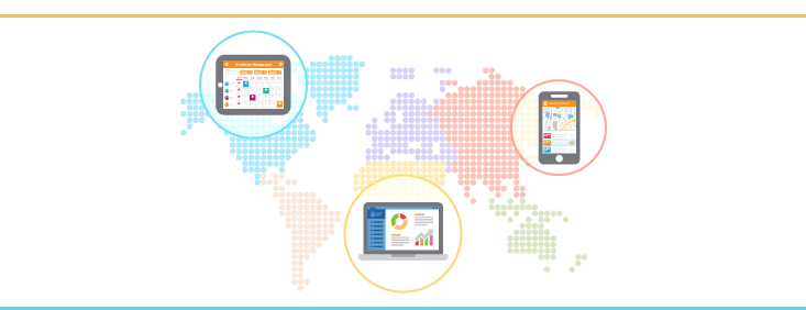 Introducing new mobile attendance apps Alpha Connect